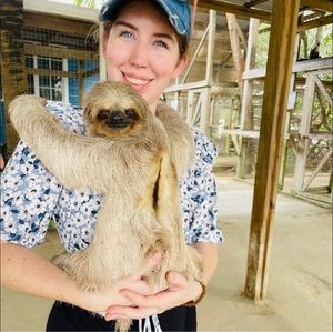 Meet your Posher, Abby
